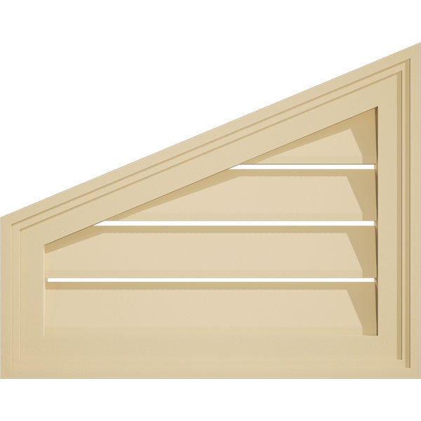 Ekena Millwork GVSPL20X1602SF-05