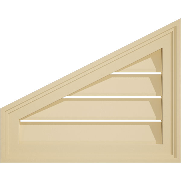 Ekena Millwork GVSPL20X1602SF-06