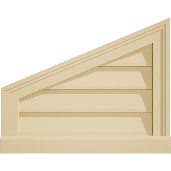 Ekena Millwork GVSPL20X1603SF-05