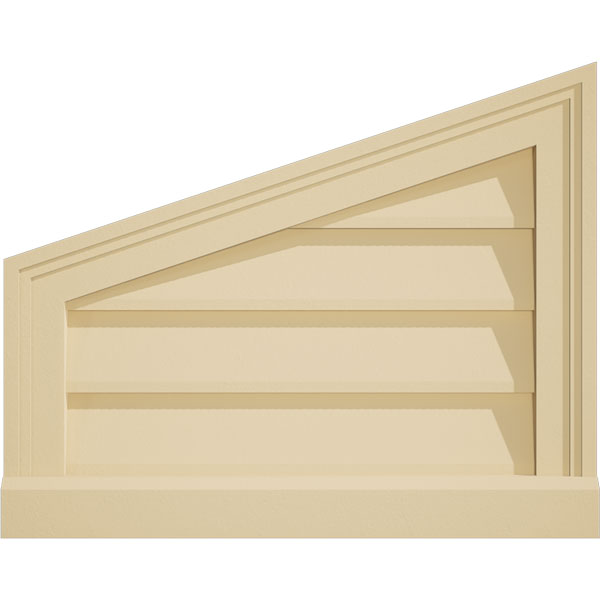 Ekena Millwork GVSPL20X1603SN-04