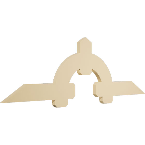 Ekena Millwork GBS072X24X0206ERI00