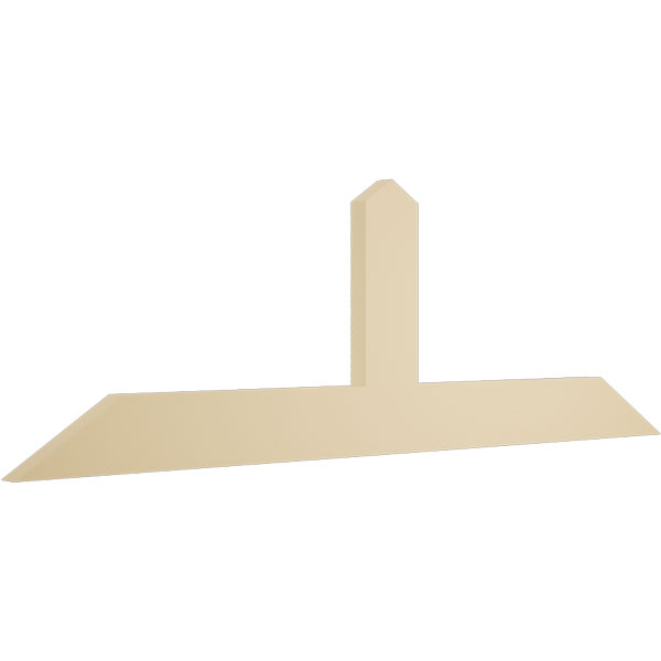 Ekena Millwork GBS072X24X0206POR00