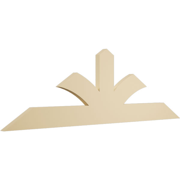 Ekena Millwork GBS072X24X0206RIC00
