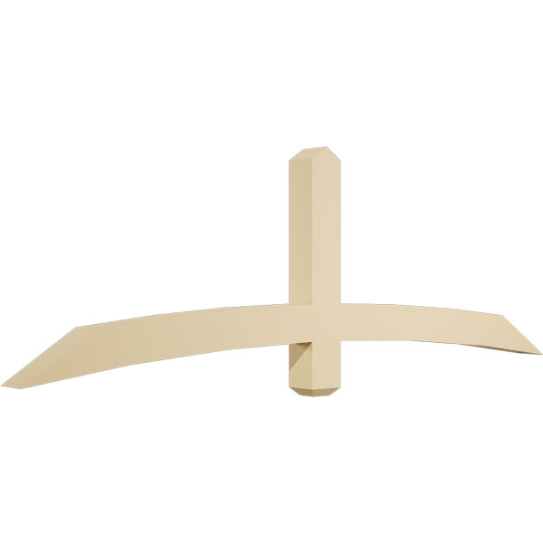 Ekena Millwork GBS072X24X0404BEL00