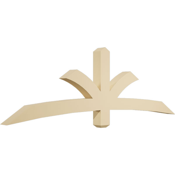 Ekena Millwork GBS072X24X0404DAV00