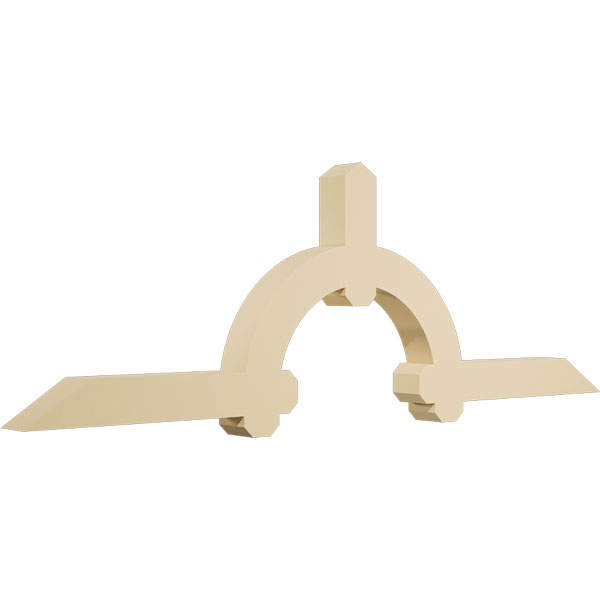 Ekena Millwork GBS072X24X0404ERI00