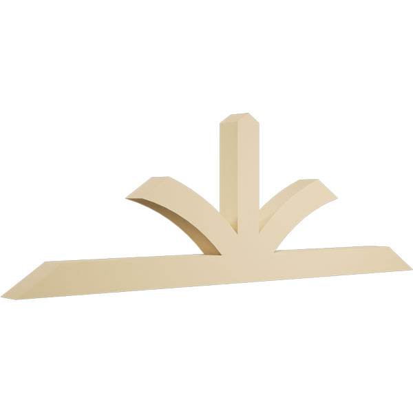 Ekena Millwork GBS072X24X0404RIC00