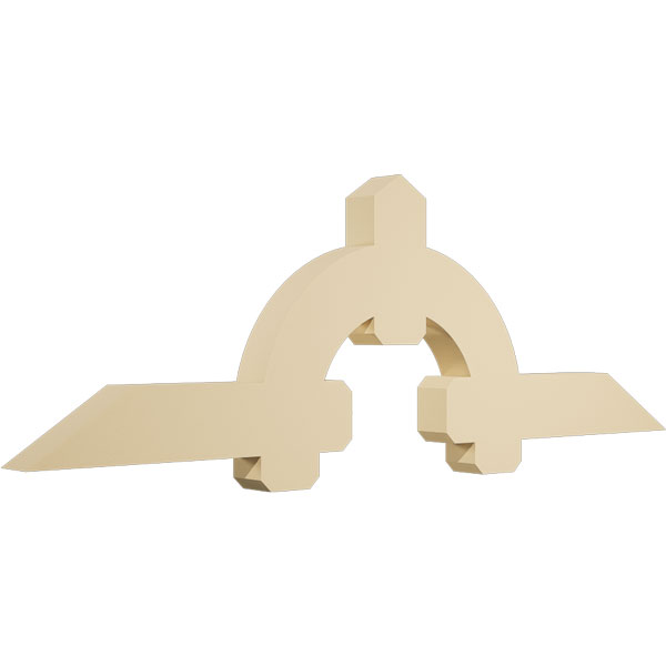 Ekena Millwork GBS072X24X0406ERI00