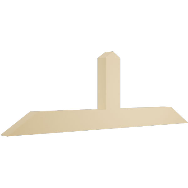 Ekena Millwork GBS072X24X0406POR00