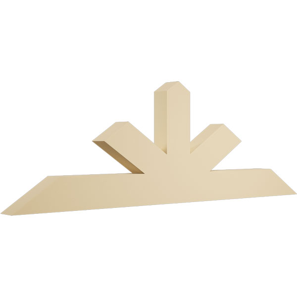 Ekena Millwork GBS072X24X0406SAR00