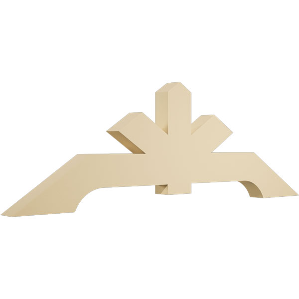 Ekena Millwork GBS072X24X0406VAN00