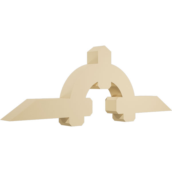 Ekena Millwork GBS072X24X0606ERI00