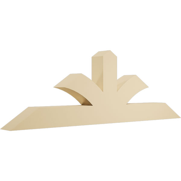 Ekena Millwork GBS072X24X0606RIC00