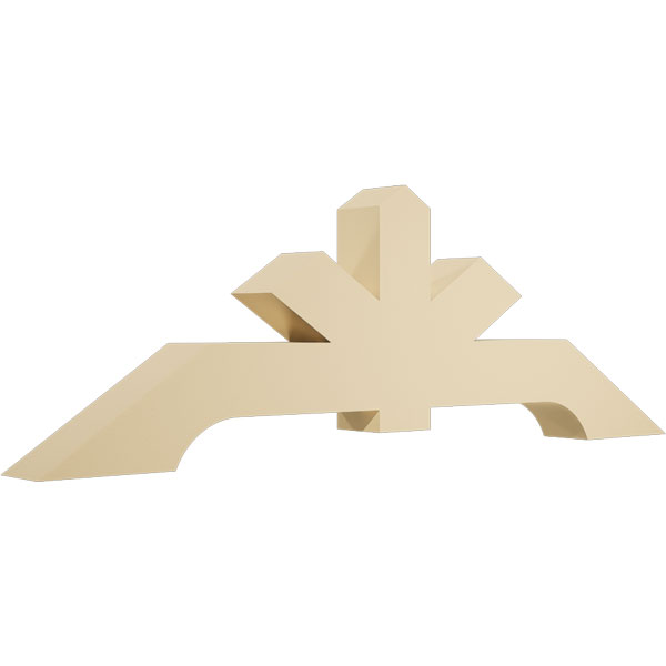 Ekena Millwork GBS072X24X0606VAN00