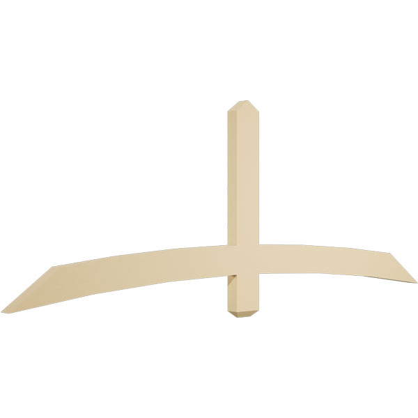 Ekena Millwork GBS072X27X0204BEL00