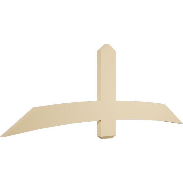 Ekena Millwork GBS072X27X0206BEL00