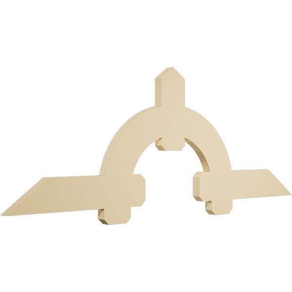 Ekena Millwork GBS072X27X0206ERI00