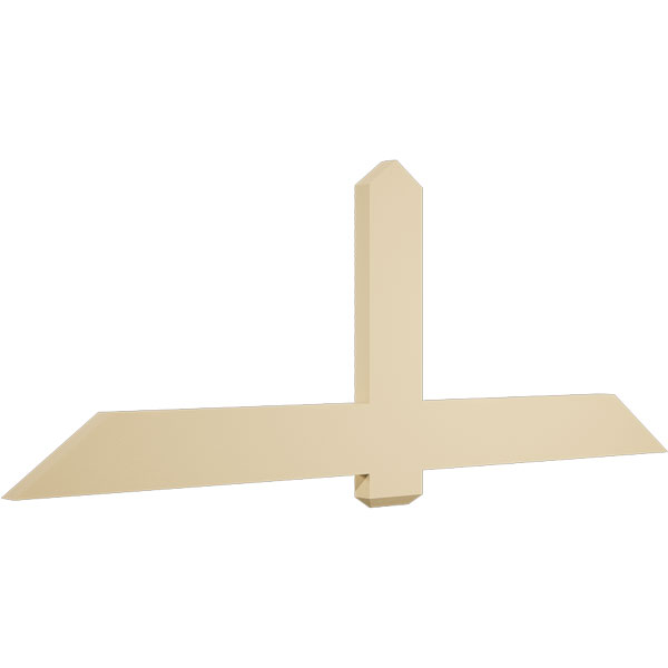 Ekena Millwork GBS072X27X0206EUG00