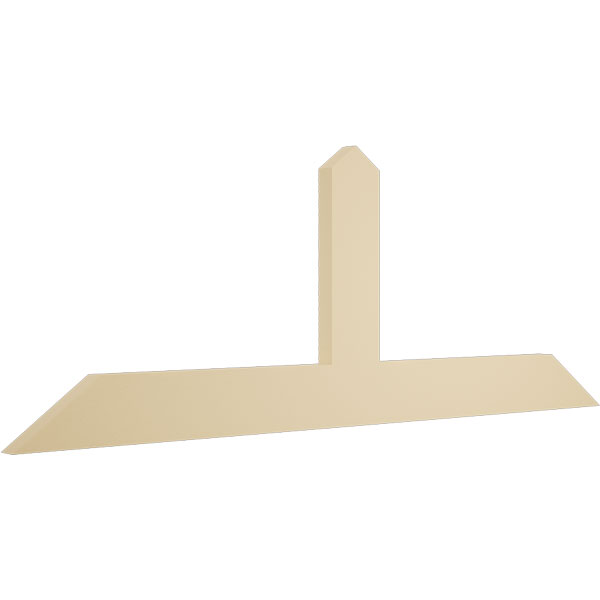 Ekena Millwork GBS072X27X0206POR00
