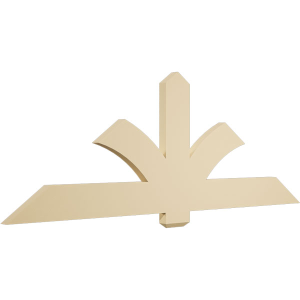 Ekena Millwork GBS072X27X0206RED00