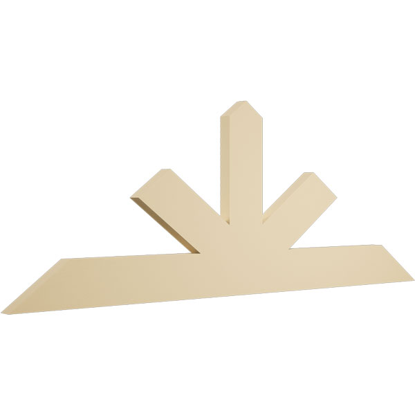 Ekena Millwork GBS072X27X0206SAR00