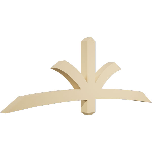 Ekena Millwork GBS072X27X0404DAV00