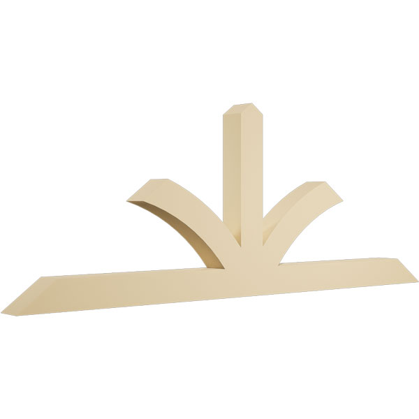 Ekena Millwork GBS072X27X0404RIC00