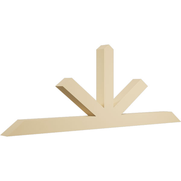 Ekena Millwork GBS072X27X0404SAR00