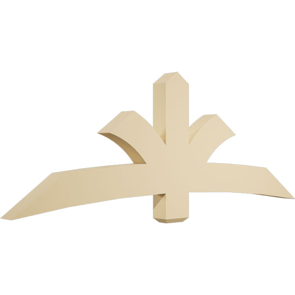 Ekena Millwork GBS072X27X0406DAV00