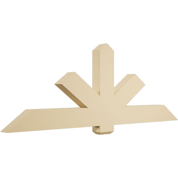 Ekena Millwork GBS072X27X0406KEN00