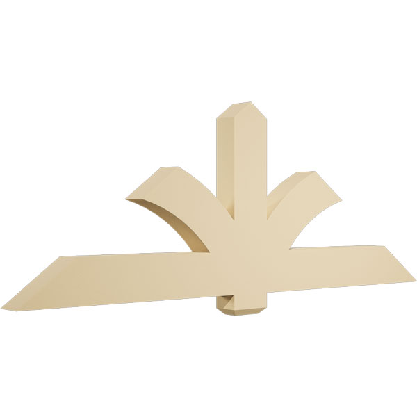 Ekena Millwork GBS072X27X0406RED00