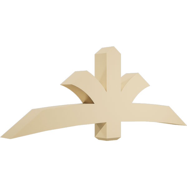 Ekena Millwork GBS072X27X0606DAV00