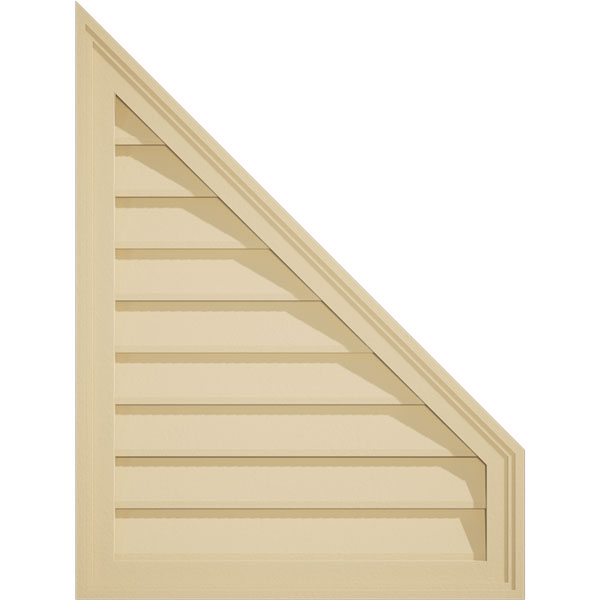 Ekena Millwork GVSPR24X3202SN-12