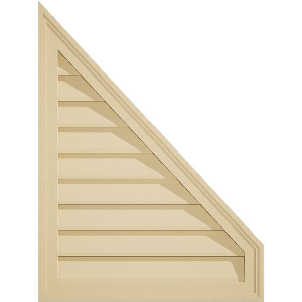Ekena Millwork GVSPR24X3202SN-13