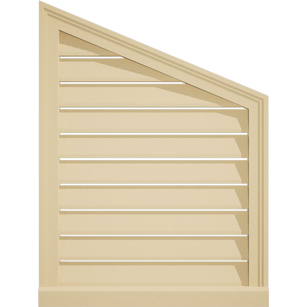 Ekena Millwork GVSPR24X3203SF-05