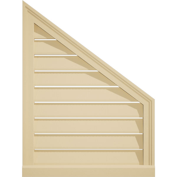 Ekena Millwork GVSPR24X3203SF-09