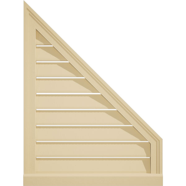 Ekena Millwork GVSPR24X3203SF-12