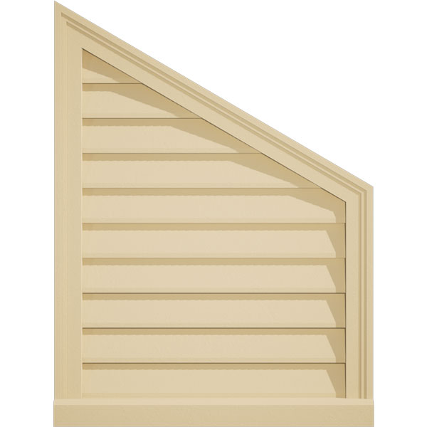 Ekena Millwork GVSPR24X3203SN-07