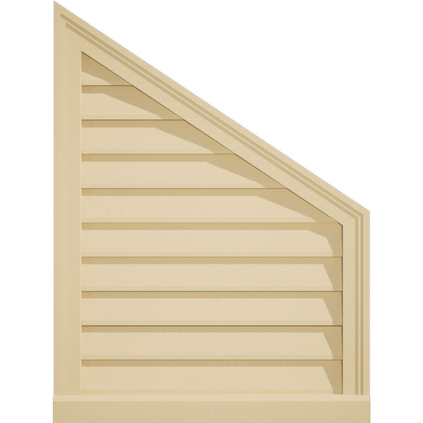 Ekena Millwork GVSPR24X3203SN-08