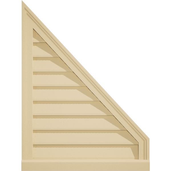 Ekena Millwork GVSPR24X3203SN-13