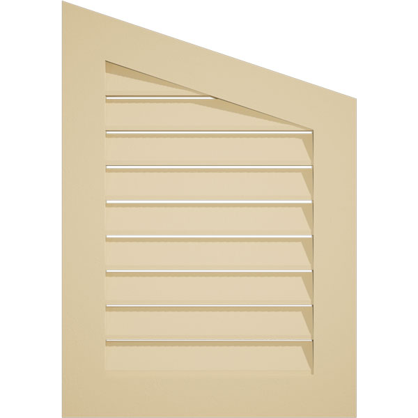 Ekena Millwork GVSPR24X3401SF-04