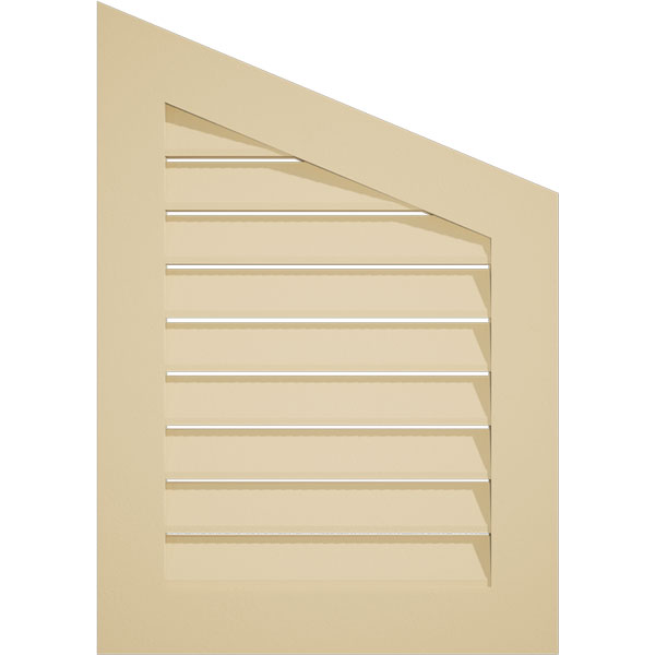 Ekena Millwork GVSPR24X3401SF-05