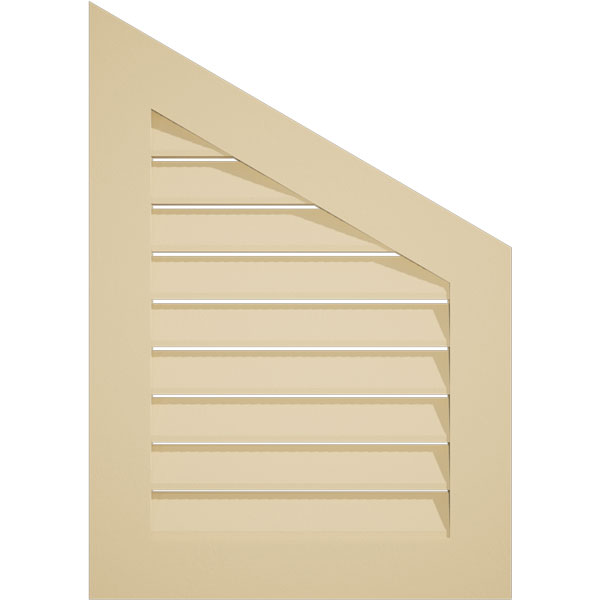 Ekena Millwork GVSPR24X3401SF-07