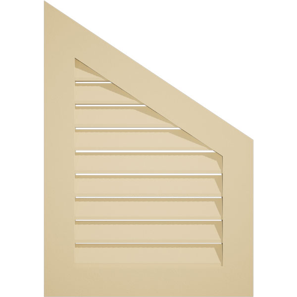 Ekena Millwork GVSPR24X3401SF-08