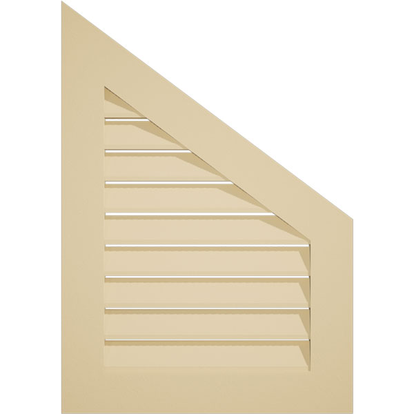 Ekena Millwork GVSPR24X3401SF-09