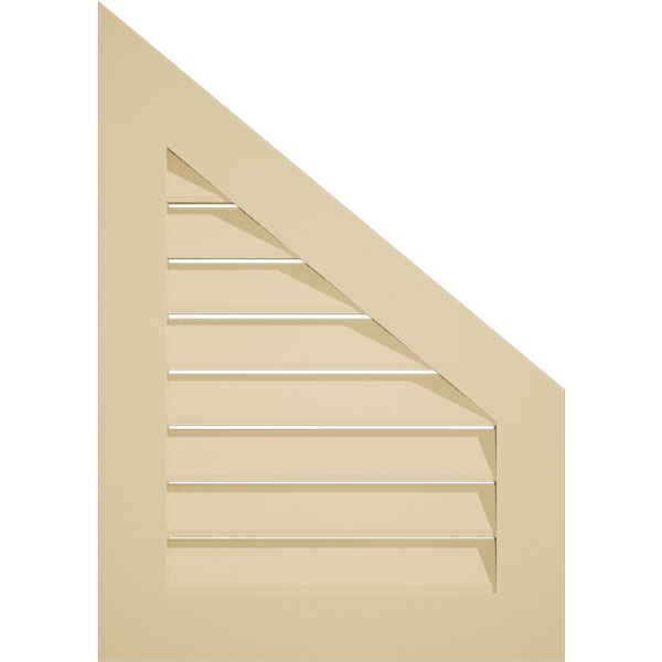 Ekena Millwork GVSPR24X3401SF-10