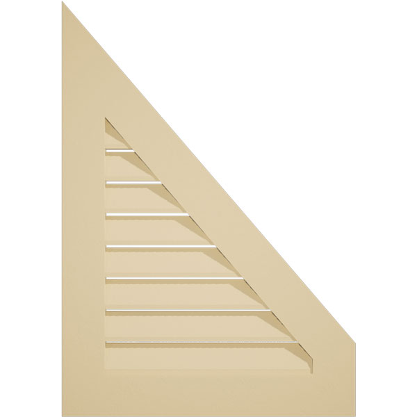 Ekena Millwork GVSPR24X3401SF-14