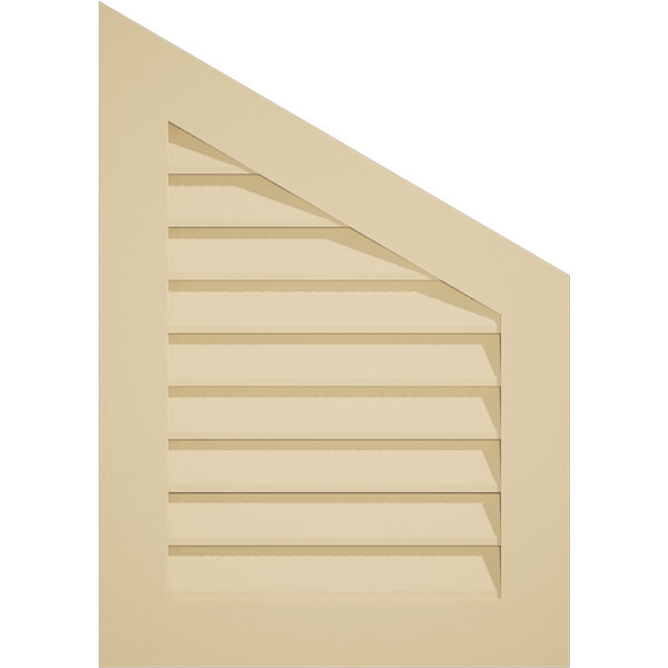 Ekena Millwork GVSPR24X3401SN-07