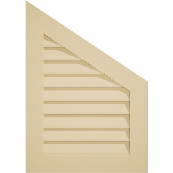 Ekena Millwork GVSPR24X3401SN-08