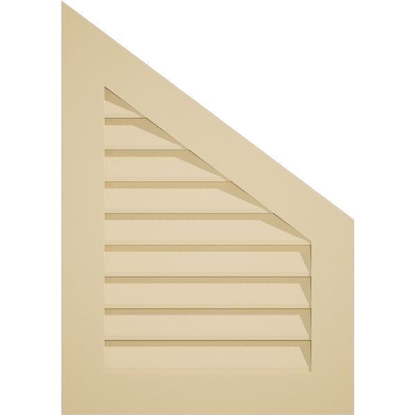 Ekena Millwork GVSPR24X3401SN-09
